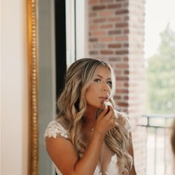 Brandy does such a good job on my blonde every time!