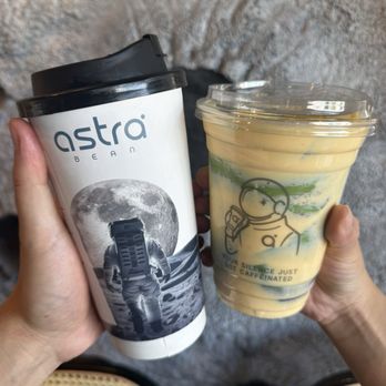 Astra Bean - Coffee & Tea Near Me - Westminster, California