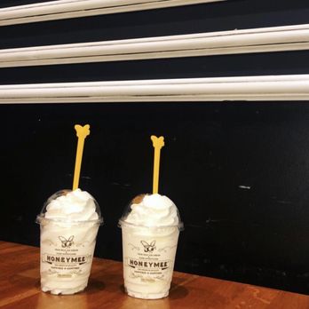 Honeymee - Ice Cream & Frozen Yogurt Near Me - Irvine, California