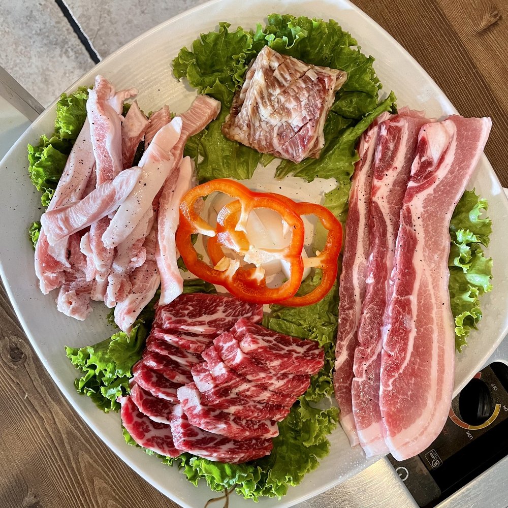 WUDON KOREAN BBQ 407 Photos & 275 Reviews 1261 Castillons Arcade