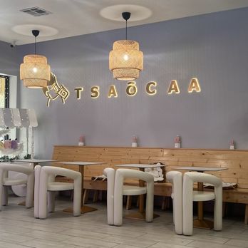 Tsaocaa - Winter Springs - Seating - Bubble Tea Near Me - Winter Springs, Florida