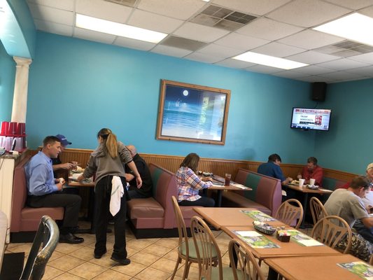 Causeway Diner by null