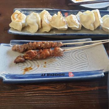 Noodle St - Dumplings and lamb - Noodles Near Me - Fullerton, California