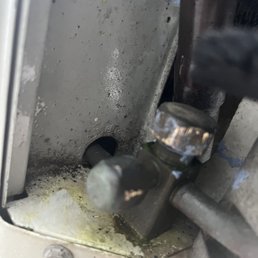 Leak area