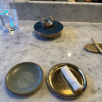 Mari - Finger napkin - Korean Near Me - New York, New York Mari - Finger napkin - Korean Near Me - New York, New York