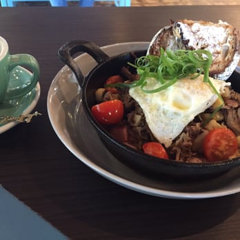 PublicUs - Cornbeef hash - Coffee & Tea Near Me - Las Vegas, Nevada