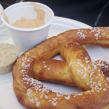 Seaside Brewing Company - Soft pretzel - Breweries Near Me - Seaside, Oregon Seaside Brewing Company - Soft pretzel - Breweries Near Me - Seaside, Oregon
