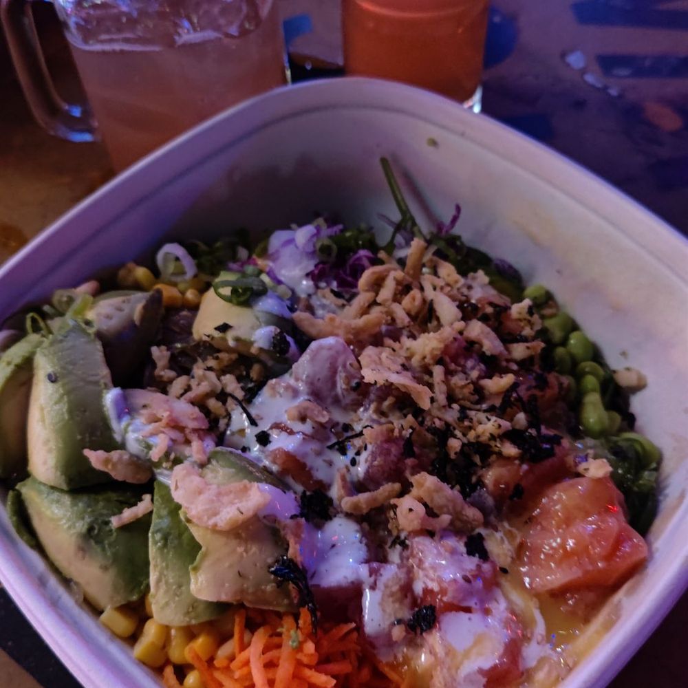 Epic Poke - Build Your Own Poke Bowl With Ahi Tuna and Salmon - Poke Near Me - Austin, Texas Epic Poke - Build Your Own Poke Bowl With Ahi Tuna and Salmon - Poke Near Me - Austin, Texas