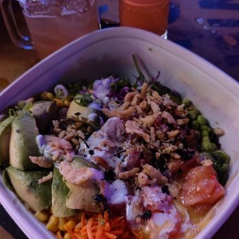 Epic Poke - Build Your Own Poke Bowl With Ahi Tuna and Salmon - Poke Near Me - Austin, Texas Epic Poke - Build Your Own Poke Bowl With Ahi Tuna and Salmon - Poke Near Me - Austin, Texas