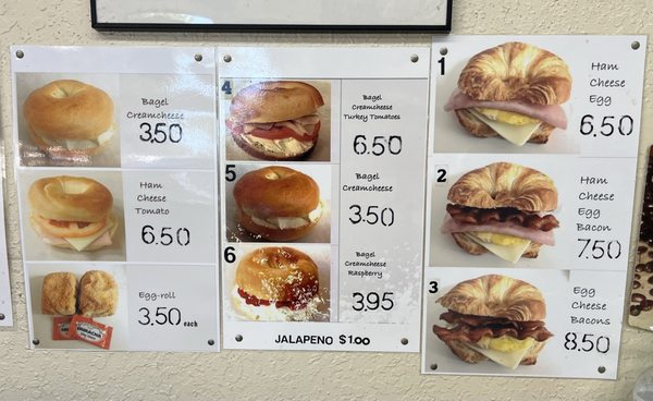 Menu photo 1 Good Time Donuts Diamond Bar, CA