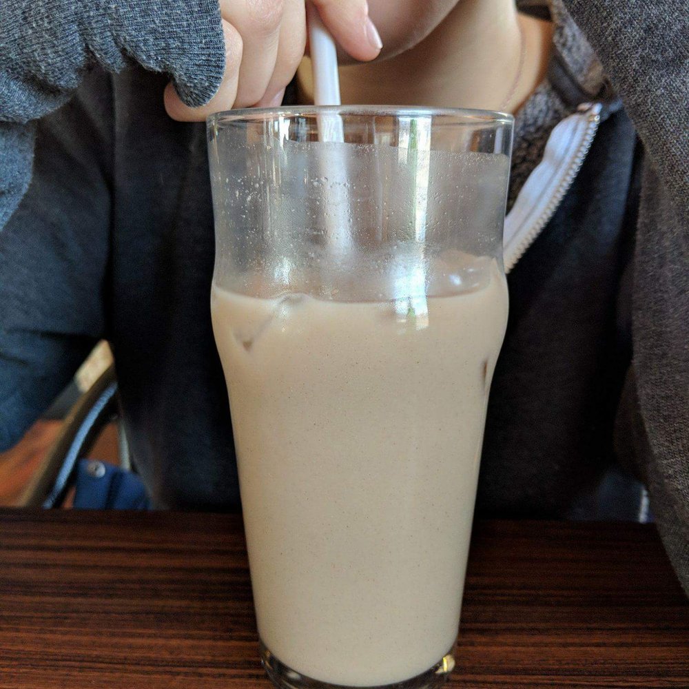 Acajutla - Horchata - another recommendation.. so good - Mexican Near Me - Edmonton, Alberta