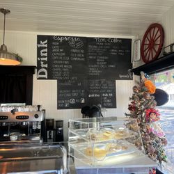 Casita Cafe - Menu