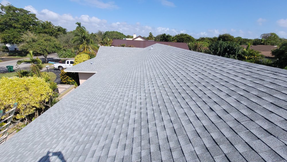 Slide of Big Al's Roofing