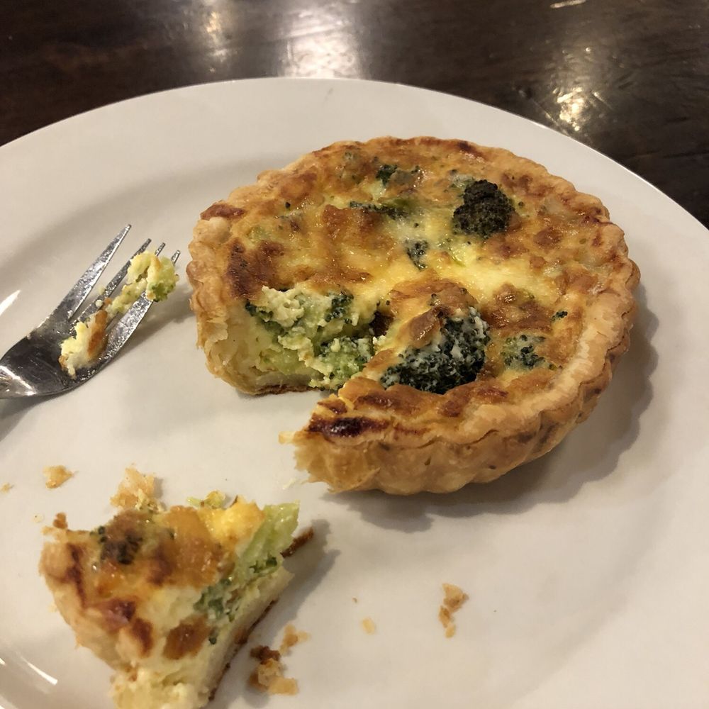 Provisions Market Hall - Quiche of the day - Bakeries Near Me - Eugene, Oregon Provisions Market Hall - Quiche of the day - Bakeries Near Me - Eugene, Oregon