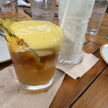 Monkeypod Kitchen by Merriman - Mai tai - New American Near Me - Kihei, Hawaii Monkeypod Kitchen by Merriman - Mai tai - New American Near Me - Kihei, Hawaii