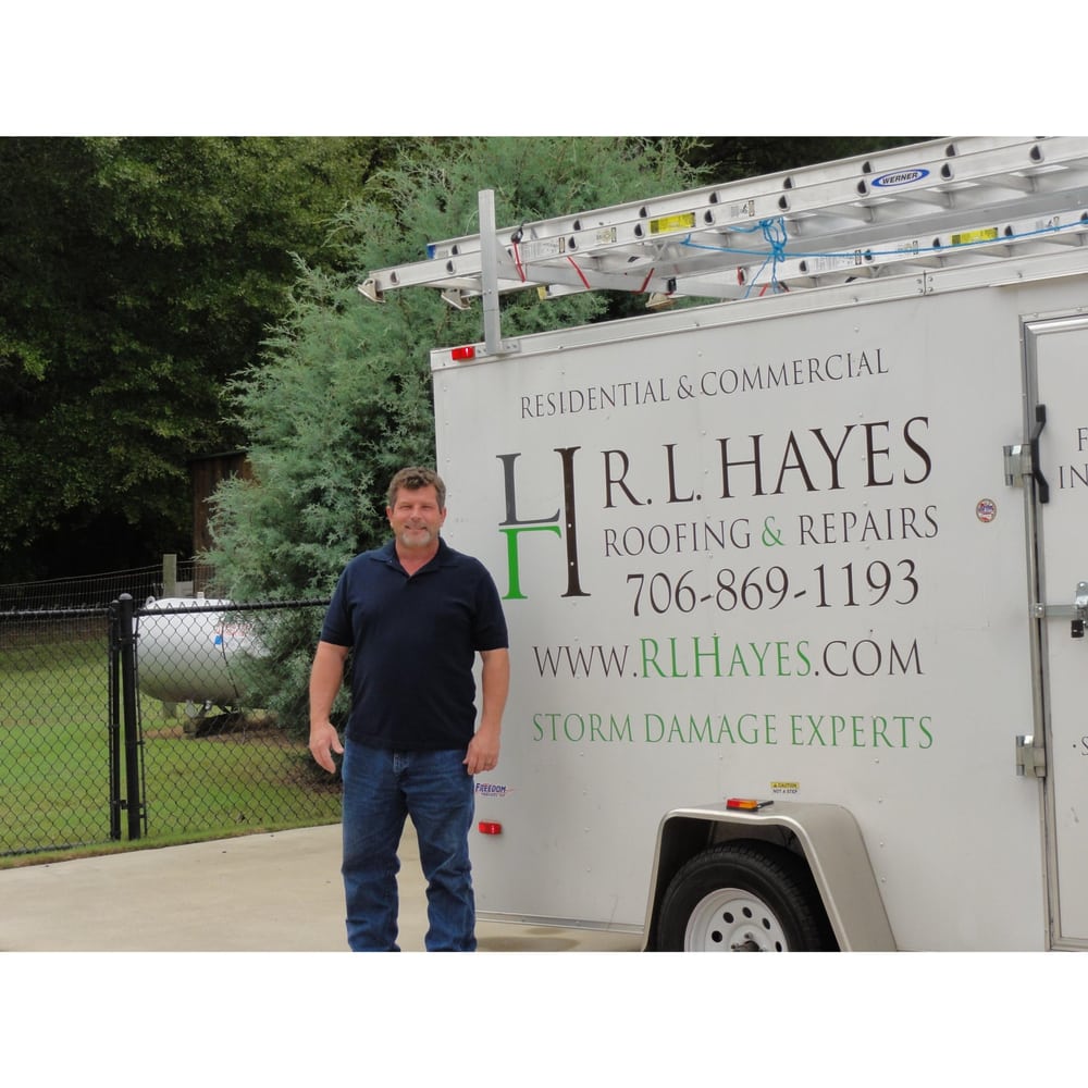 Slide of R L Hayes Roofing & Repairs