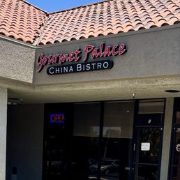 Exterior photo of Gourmet Palace China Bistro - Simi Valley, California Exterior photo of Gourmet Palace China Bistro - Simi Valley, California