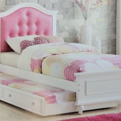 Mattress Your Price - available bed, special order.