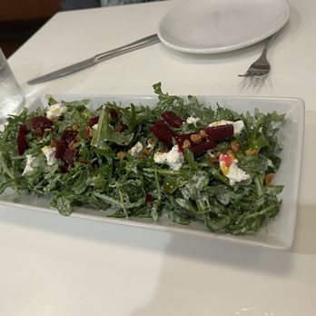Break + Feast - Arugula salad - Breakfast & Brunch Near Me - Koloa, Hawaii Break + Feast - Arugula salad - Breakfast & Brunch Near Me - Koloa, Hawaii