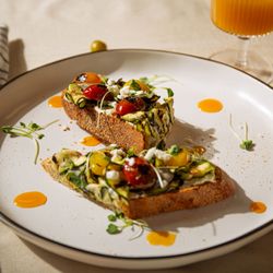 Familia Fine Foods - Breakfast | Vegan Toast
