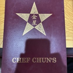 Chef Chun Chinese Restaurant