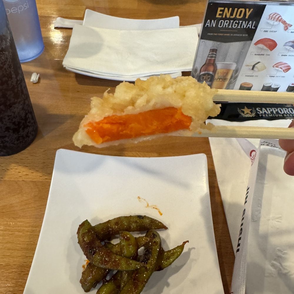 Jin Sushi - Their spicy been a thing I forgot the name, that was the only bomb food they showed us - Sushi Bars Near Me - Lakewood, Washington Jin Sushi - Their spicy been a thing I forgot the name, that was the only bomb food they showed us - Sushi Bars Near Me - Lakewood, Washington