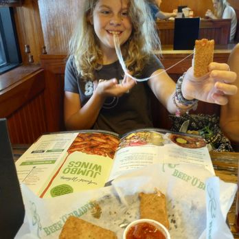 Beef 'O' Brady's - Did I say cheese? - Pubs Near Me - Clermont, Florida