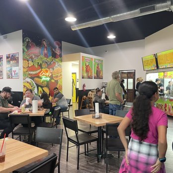 Erick's Tacos y Fruteria - Seating area - Mexican Near Me - Cibolo, Texas Erick's Tacos y Fruteria - Seating area - Mexican Near Me - Cibolo, Texas