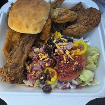 Ole Time Country Buffet And BBQ - Buffets Near Me - Macon, Georgia