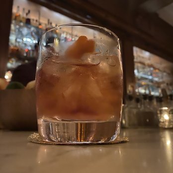 Eleven Twenty-Two - Old fashion. - Cocktail Bars Near Me - Paso Robles, California