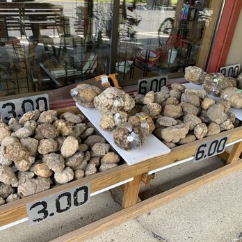 Brown County Antique Mall - Local geodes. - Antiques Near Me - Nashville, Indiana Brown County Antique Mall - Local geodes. - Antiques Near Me - Nashville, Indiana