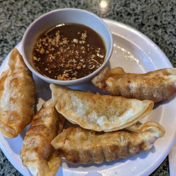 Pho Saigon 8 - Fried pot stickers. - Vietnamese Near Me - Las Vegas, Nevada Pho Saigon 8 - Fried pot stickers. - Vietnamese Near Me - Las Vegas, Nevada