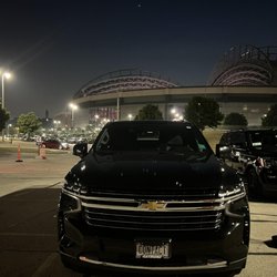 Contact Limo - American Family Field luxury transportation