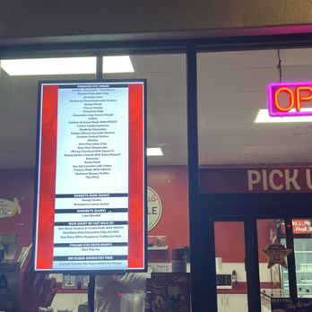 Bruster's Real Ice Cream - Flavors - Desserts Near Me - Upland, California