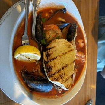 Bluewater Grill - Seafood Near Me - Santa Barbara, California