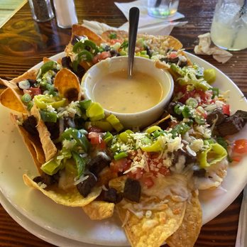 Cunningham's Pub and Grill - Carne asada nachos - New American Near Me - Omaha, Nebraska Cunningham's Pub and Grill - Carne asada nachos - New American Near Me - Omaha, Nebraska