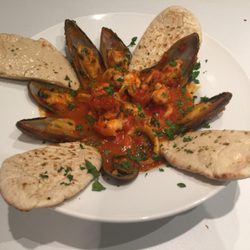 Il Gusto Restaurant Hammersmith - Seafood Casserole