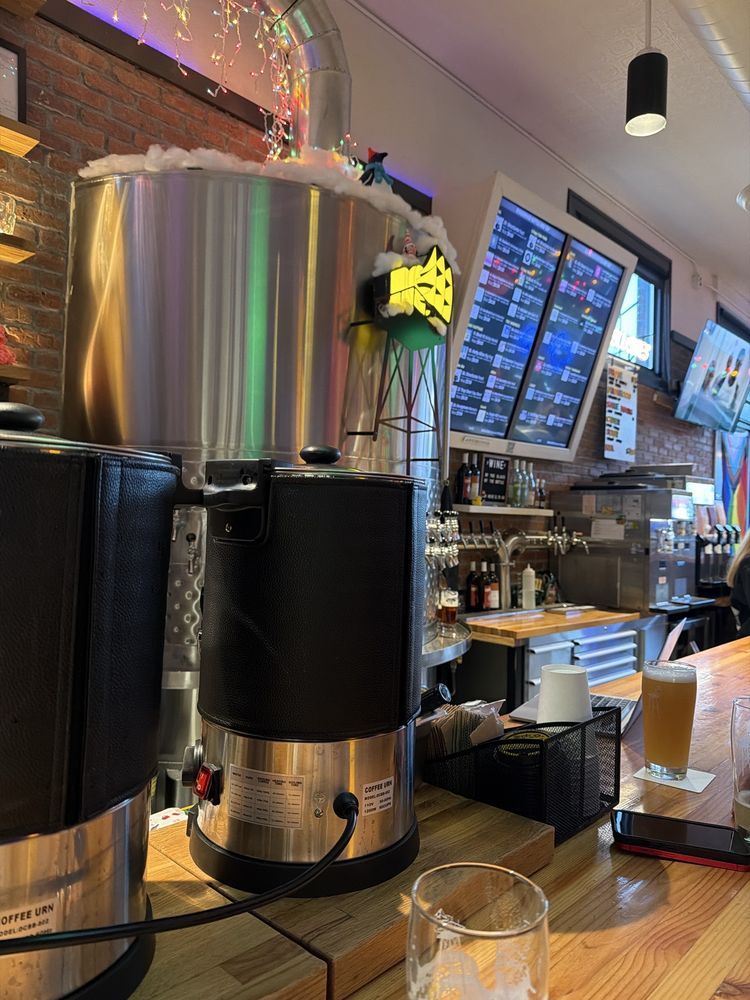 Ridgewood Bottle And Tap