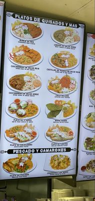 Menu photo 2 Los Tapatios Restaurant Inglewood, CA Menu photo 2 Los Tapatios Restaurant Inglewood, CA