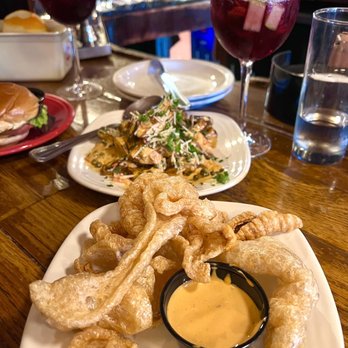 Santiago's Bodega - Chicharrones & sangria - Tapas Bars Near Me - Orlando, Florida