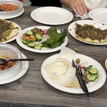 Byblos Mediterranean Bakery - Our breakfast - Mediterranean Near Me - La Crescenta-Montrose, California Byblos Mediterranean Bakery - Our breakfast - Mediterranean Near Me - La Crescenta-Montrose, California
