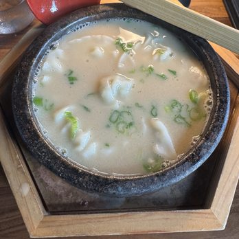 Robata JINYA - Hollywood - Gyoza soup!!!! Yummy yummy yum yum - Japanese Near Me - Los Angeles, California Robata JINYA - Hollywood - Gyoza soup!!!! Yummy yummy yum yum - Japanese Near Me - Los Angeles, California