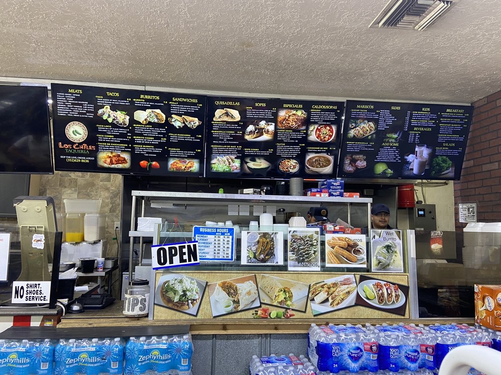 Los Chiles Taqueria