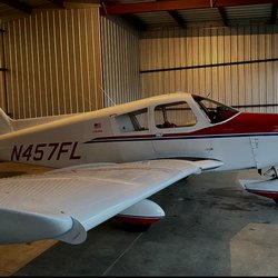 Ameri Flight School - Piper Cherokee 140 IFR Equipped, WAAS 430 W
