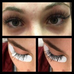 LashLab Studio - Barbie glam lash 4 weeks fill