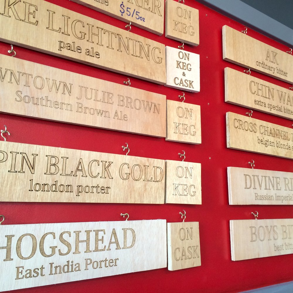 Hogshead Brewery - Breweries Near Me - Denver, Colorado