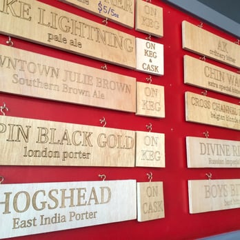 Hogshead Brewery - Breweries Near Me - Denver, Colorado