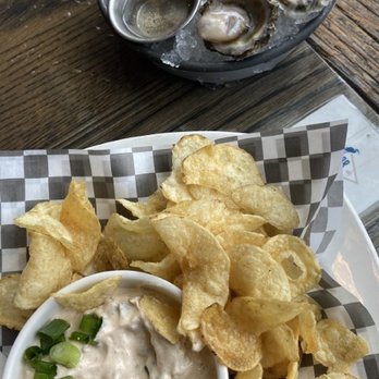 Taylor Shellfish Oyster Bar - smoked oyster dip is so good - Seafood Near Me - Seattle, Washington Taylor Shellfish Oyster Bar - smoked oyster dip is so good - Seafood Near Me - Seattle, Washington