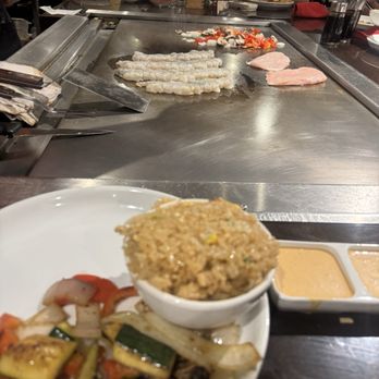 Shogun Restaurant - Fried rice - Japanese Near Me - Temecula, California