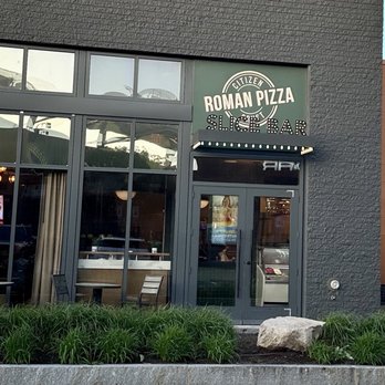 Citizen Crust - Outside - Pizza Near Me - Foxborough, Massachusetts